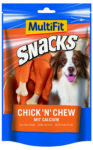 MultiFit Snacks Chick'n Chew kutya jutalomfalat Calcium 100g