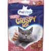 PreVital Crispy Mix macska jutalomfalat húsos 60g