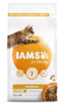 IAMS Vitality macska szárazeledel adult hairball csirke 2kg