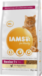IAMS Vitality macska szárazeledel senior csirke 2kg