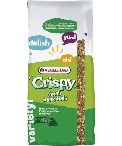 Versele-Laga Crispy Snack kisemlős eledel 15kg