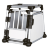 Trixie alumínium szállítóbox S 48x57x64cm