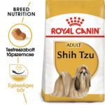Royal Canin Breed Health Nutrition Shih Tzu adult száraz kutyaeledel 1,5kg