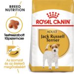 Royal Canin Breed Health Nutrition Jack Russell terrier száraz kutyaeledel adult 1,5kg