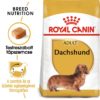 Royal Canin Breed Health Nutrition Tacskó adult száraz kutyaeledel 500g
