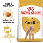 Royal Canin Breed Health Nutrition Uszkár adult száraz kutyaeledel 500g
