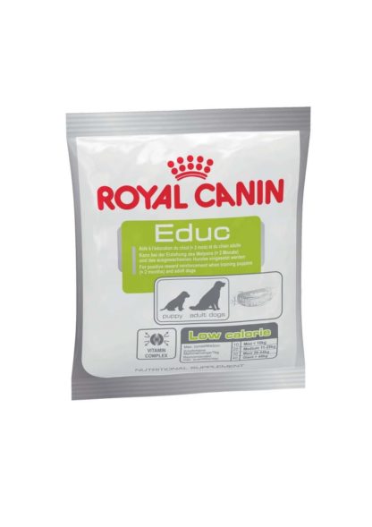 Royal Canin Educ kutya jutalomfalat 50g