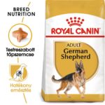 Royal Canin Breed Health Nutrition Németjuhász adult száraz kutyaeledel 3kg