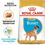 Royal Canin Breed Health Nutrition Boxer junior száraz kutyaeledel 3kg