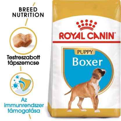 Royal Canin Breed Health Nutrition Boxer junior száraz kutyaeledel 3kg