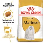 Royal Canin Breed Health Nutrition Máltai adult száraz kutyaeledel 1,5 kg