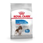 Royal Canin Canine Care Nutrition Medium adult Light Weight Care száraz kutyaeledel 3kg
