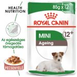 Royal Canin Size Health Nutrition kutya tasak mini senior 12x85g