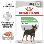 Royal Canin Canine Care Nutrition Digestive Care kutya tasak adult 12x85g