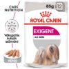 Royal Canin Canine Care Nutrition Exigent kutya tasak adult 12x85g