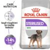 Royal Canin Canine Care Nutrition Mini Sterilised száraz kutyaeledel 3kg