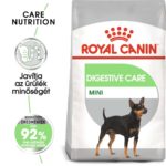 Royal Canin Canine Care Nutrition Mini adult Digestive Care száraz kutyaeledel 3kg