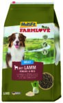 MultiFit Farmlove száraz kutyaeledel adult bárány&rizs 12kg