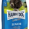Happy Dog Supreme Sensible száraz kutyaeledel junior bárány&rizs 10kg