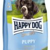Happy Dog Supreme Sensible száraz kutyaeledel puppy bárány&rizs 4kg