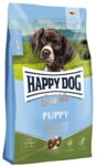 Happy Dog Supreme Sensible száraz kutyaeledel puppy bárány&rizs 4kg