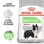 Royal Canin Canine Care Nutrition Medium adult Digestive Care száraz kutyaeledel 12kg