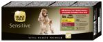 Select Gold Sensitive kutya tálka MP adult 6x125g
