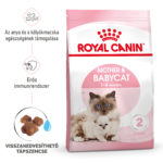 Royal Canin Feline Health Nutrition Mother&Babycat száraz macskaeledel 400g