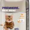 Premiere Meat Menu száraz macskaeledel adult szárnyas 2kg