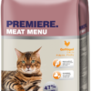 Premiere Meat Menu Senior száraz macskaeledel szárnyas 2kg