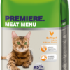 Premiere Meat Menu Outdoor száraz macskaeledel szárnyas 2kg