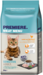 Premiere Meat Menu Sensitive száraz macskaeledel szárnyas 2kg