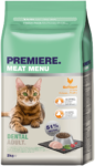 Premiere Meat Menu Dental száraz macskaeledel szárnyas 2kg