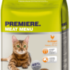 Premiere Meat Menu Light száraz macskaeledel szárnyas 4kg