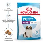 Royal Canin Size Health Nutrition Giant puppy száraz kutyaeledel 3,5kg