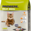 Premiere Meat Menu Light száraz macskaeledel szárnyas 10kg