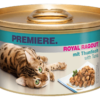 Premiere Royal Ragout macska konzerv adult ragu tonhal 24x85g