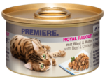 Premiere Royal Ragout macska konzerv adult ragu marha&csirke 24x85g