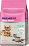 Premiere Meat Menu száraz macskaeledel kitten lazac 4kg