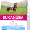 Eukanuba Daily Care Small&Medium száraz kutyaeledel súlykontroll 2,3kg