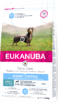 Eukanuba Daily Care Small&Medium száraz kutyaeledel súlykontroll 2,3kg