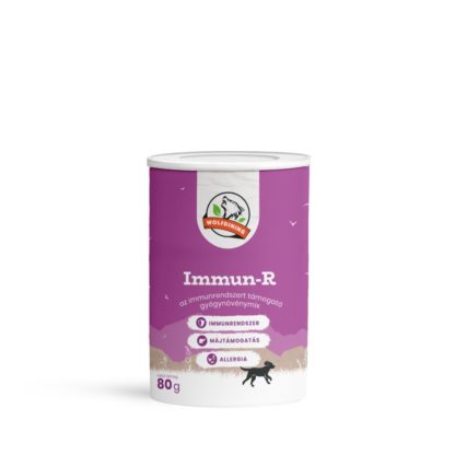 Farkaskonyha Immun-R gyógynövénykeverék kutyák számára 80g