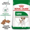 Royal Canin Size Health Nutrition Mini adult száraz kutyaeledel 8kg