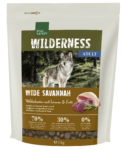 Real Nature Wilderness száraz kutyaeledel avult vaddisznó 1kg