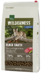 Real Nature Wilderness száraz macskaeledel adult marha&bivaly 2,5kg