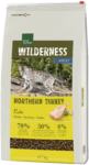 Real Nature Wilderness száraz macskaeledel adult pulyka 7kg