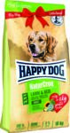 Happy Dog Natur Croq kutya száraz kutyaeledel bárány&rizs 15+3kg