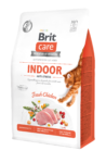 Brit Care Cat Grain-Free száraz macskaeledel indoor anti-stress 400g