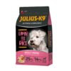 Julius K9 hipoallergén száraz kutyaeledel adult bárány&rizs 3kg
