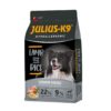 Julius K9 hipoallergén száraz kutyaeledel senior bárány&rizs 3kg
